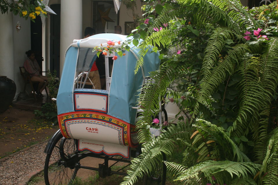 Photo of Pondicherry, Puducherry, India by Manasi Kulkarni