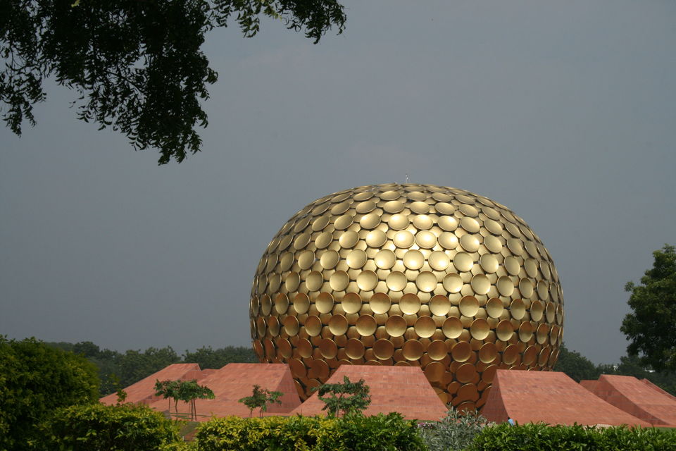 Photo of Auroville, Tamil Nadu, India by Manasi Kulkarni