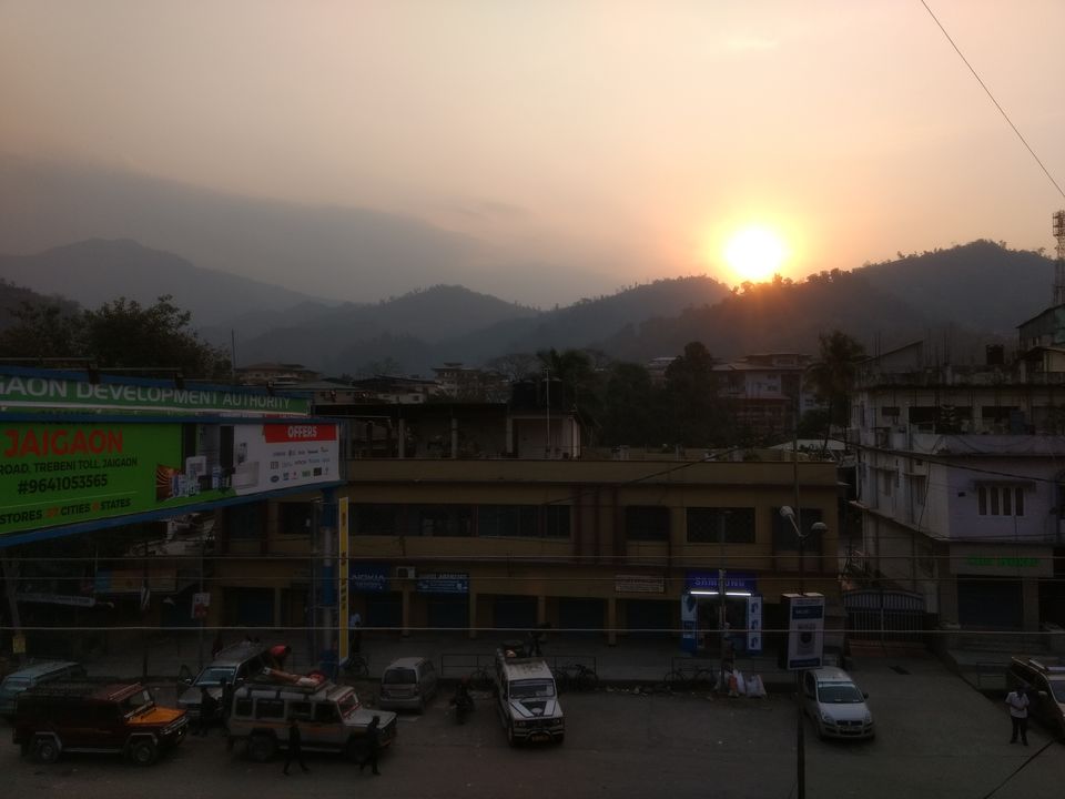 Photo of Jaigaon, Bhutan by Chinmaya Sahu