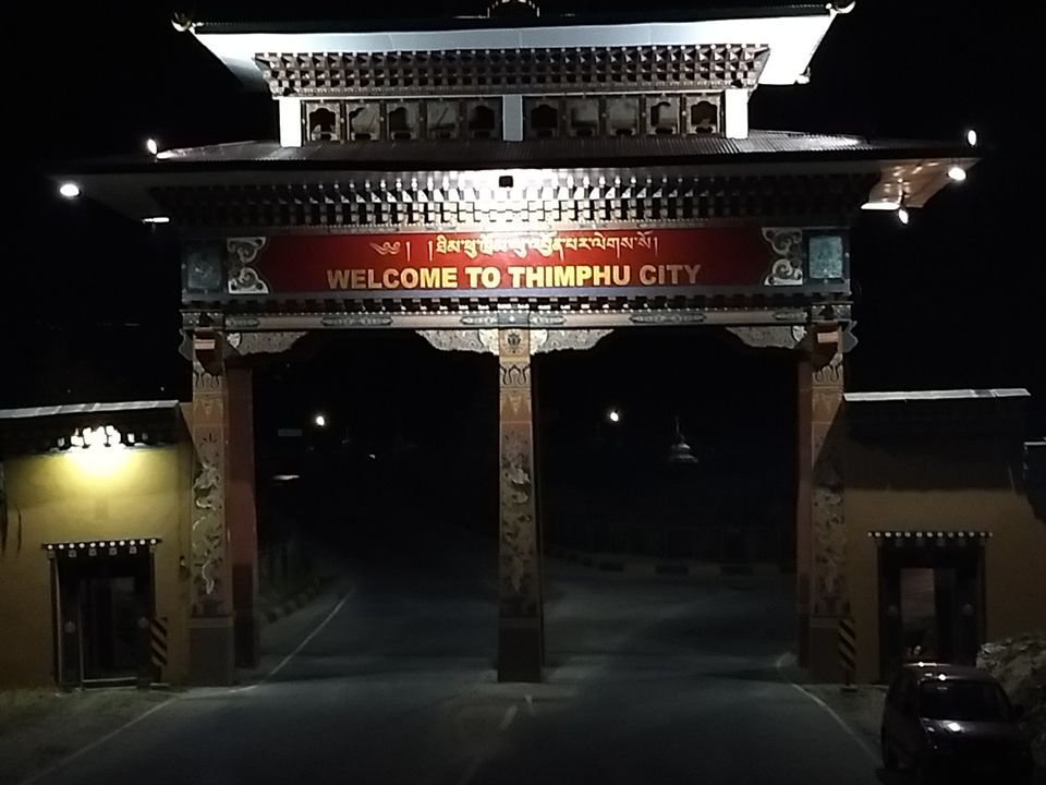 Photo of Jaigaon, Bhutan by Chinmaya Sahu