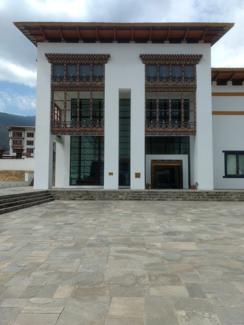 Photo of Thimphu, Bhutan by Chinmaya Sahu