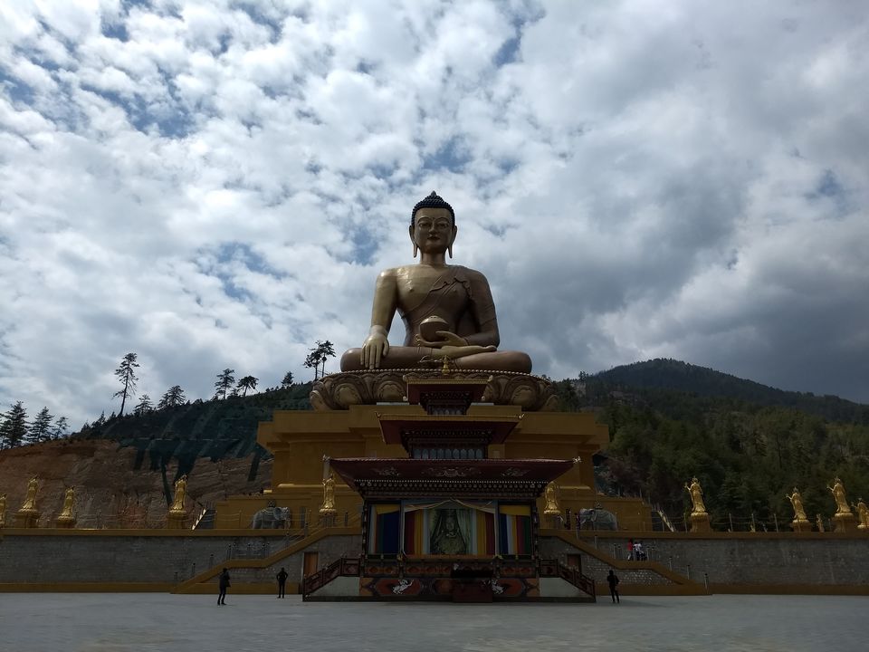 Photo of How we escaped from hustle-bustle to land of happiness, BHUTAN. by Chinmaya Sahu