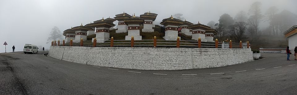 Photo of Punakha, Bhutan by Chinmaya Sahu