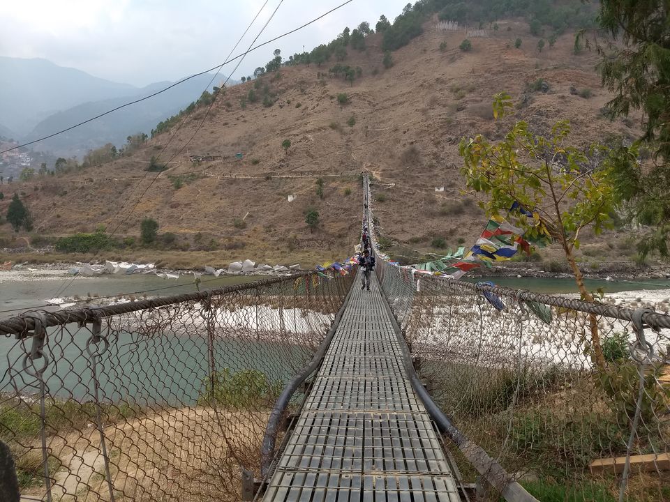 Photo of How we escaped from hustle-bustle to land of happiness, BHUTAN. by Chinmaya Sahu