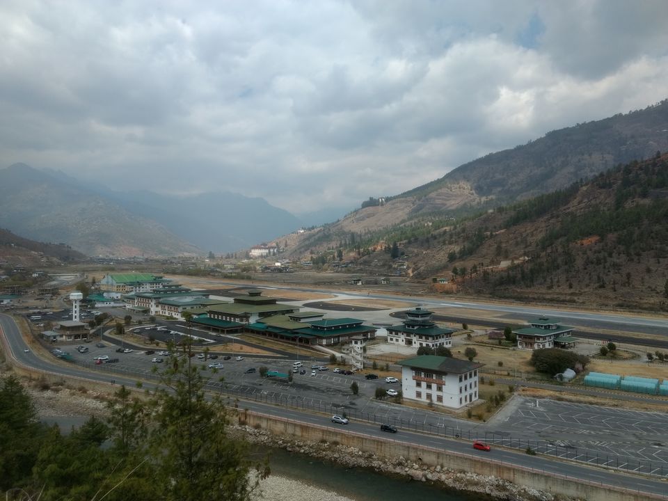 Photo of Paro, Bhutan by Chinmaya Sahu