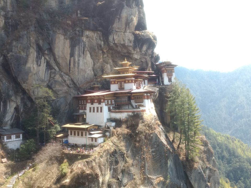 Photo of How we escaped from hustle-bustle to land of happiness, BHUTAN. by Chinmaya Sahu