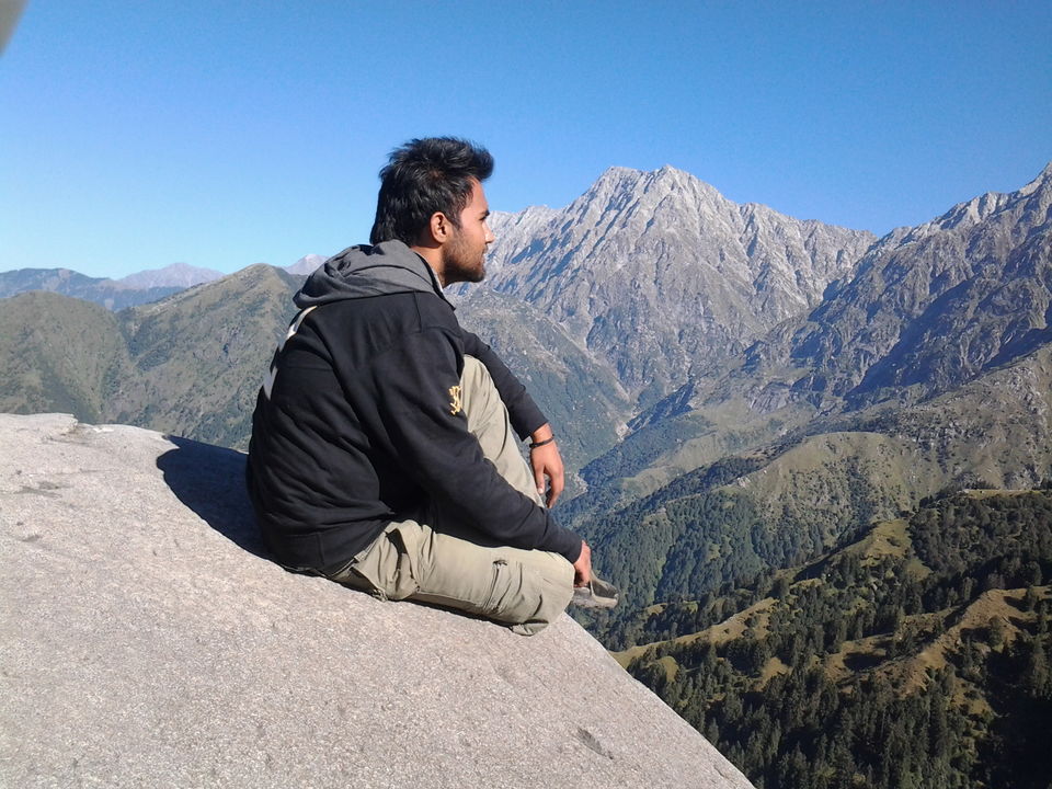 Photo of On my bike to 'Aadi Himani chamunda peak' (Palampur- himachal pradesh) 10/16 by Sohail Kaushal