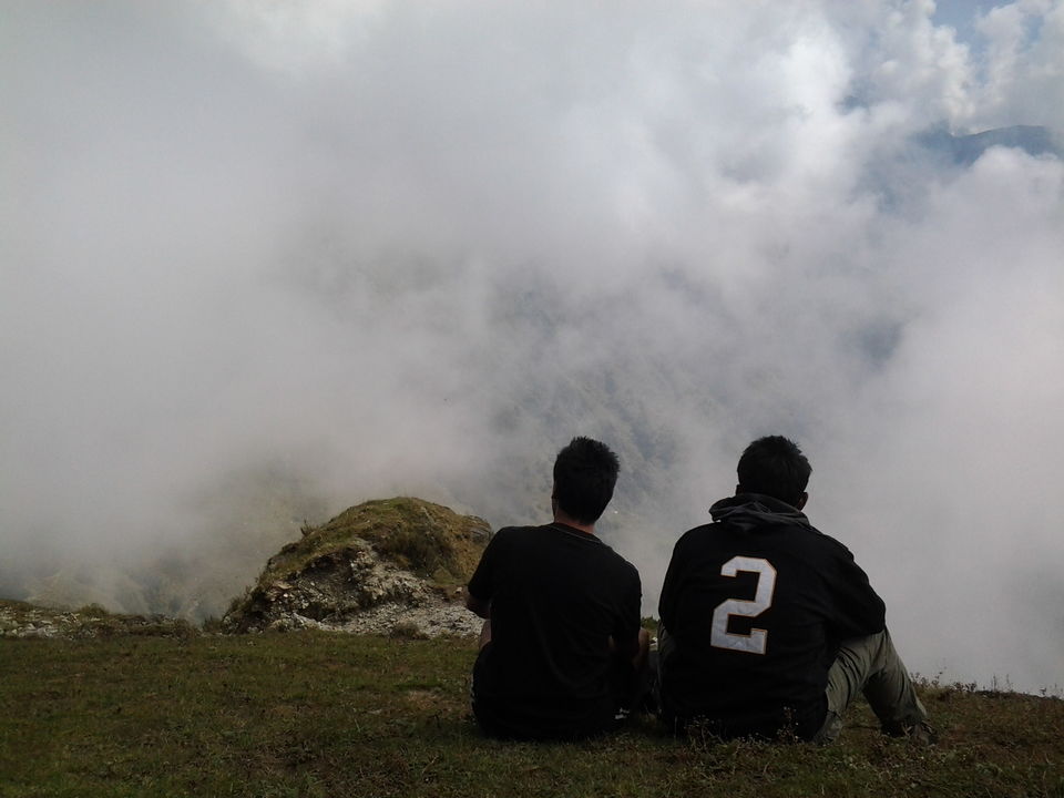 Photo of On my bike to 'Aadi Himani chamunda peak' (Palampur- himachal pradesh) 11/16 by Sohail Kaushal
