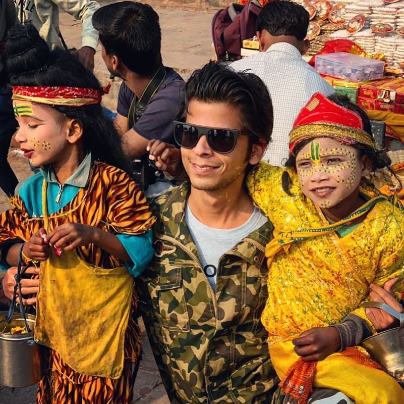 Photo of Kashi" (Andar ka sach) 4/4 by Nishant Tripathi