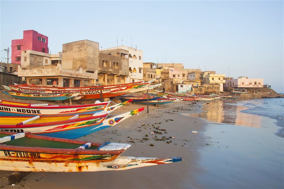 Photo of Senegal by Sushma Neeraj