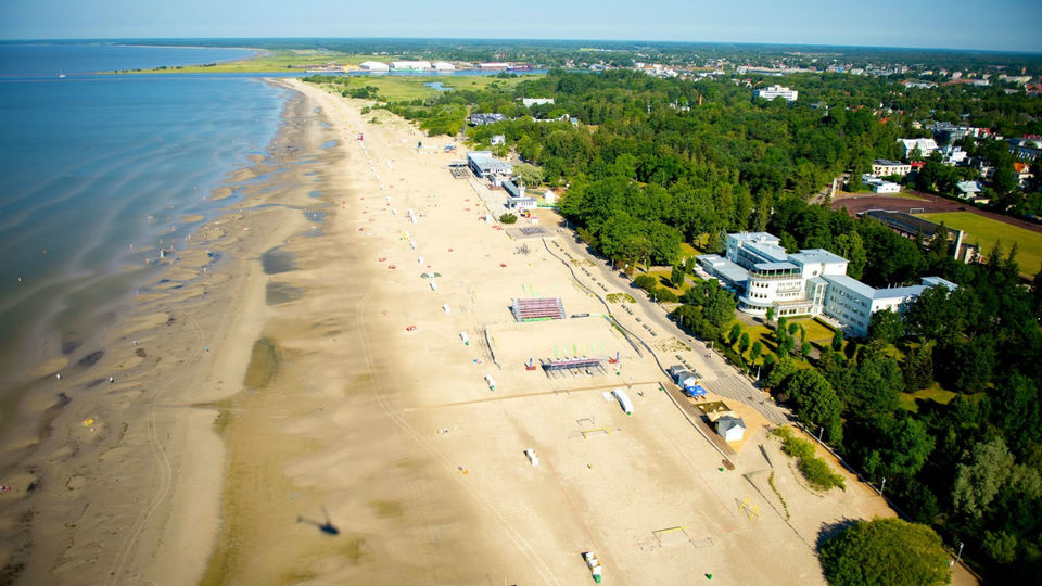 Photo of Estonia by Sushma Neeraj
