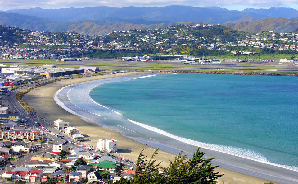 Photo of New Zealand by Sushma Neeraj