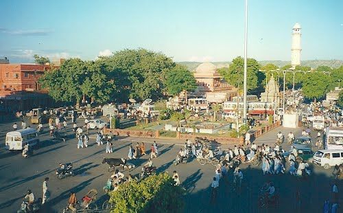 Photo of Jaipur, Rajasthan, India by Edwina D'souza