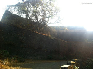 Photo of Sewri Fort, Sewari Ford Road, Sewri, Mumbai, Maharashtra, India by Edwina D'souza