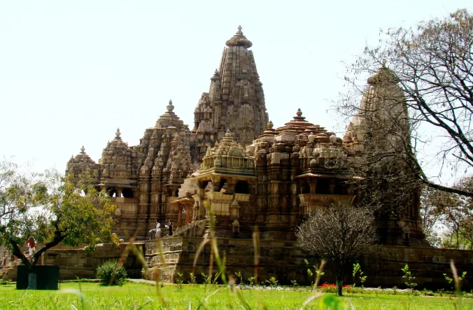Photo of Khajuraho, Madhya Pradesh, India by Ayandrali Dutta