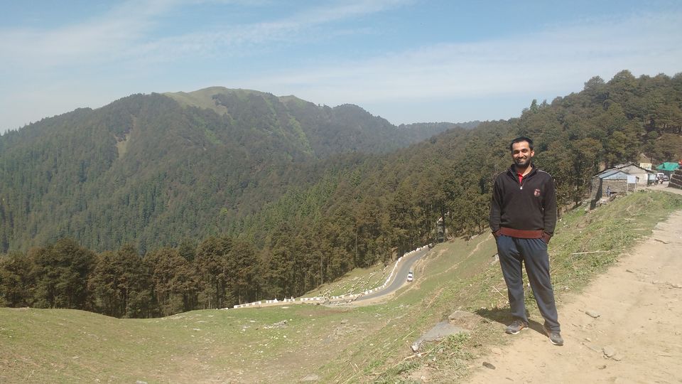 Photo of Jalori Pass, Jalori, Sajwar, Himachal Pradesh by Abhishek Tyagi