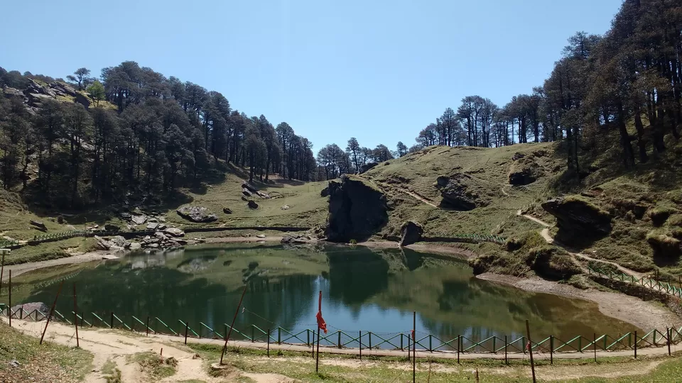Photo of Serolsar Lake, Himachal Pradesh by Abhishek Tyagi
