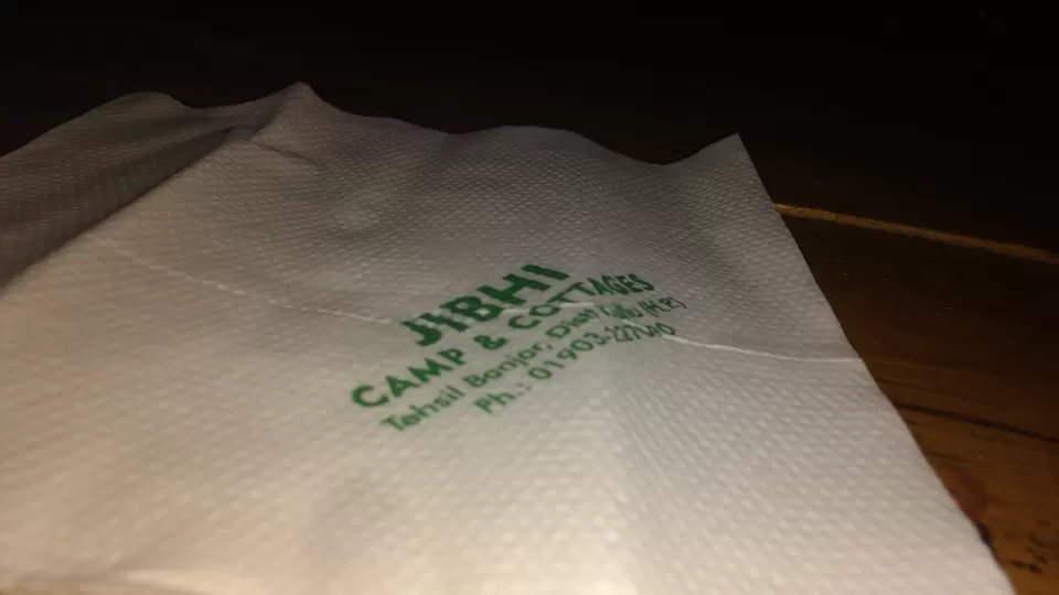 Photo of Jibhi Camps and Cottages, Gadagusheni Road, Jibhi, Himachal Pradesh, India by Abhishek Tyagi