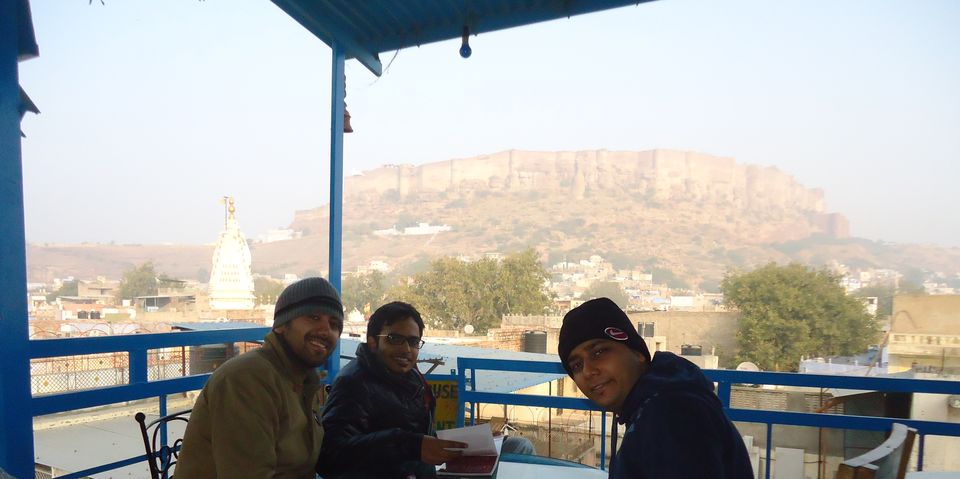 Photo of How I started discovering Rajasthan after 20 years of living there: Exploring Jodhpur-Jaisalmer by Abhishek Tyagi