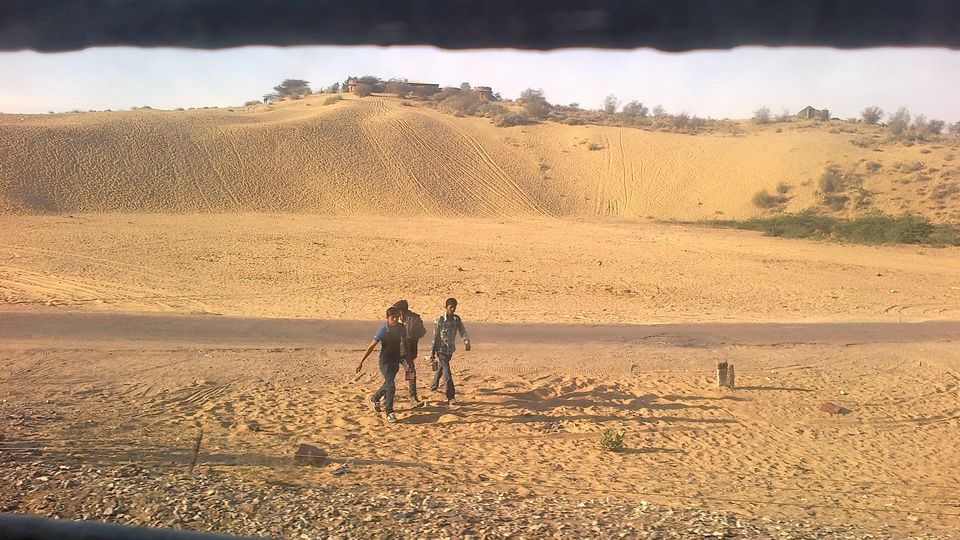 Photo of Jaisalmer, Rajasthan, India by Abhishek Tyagi