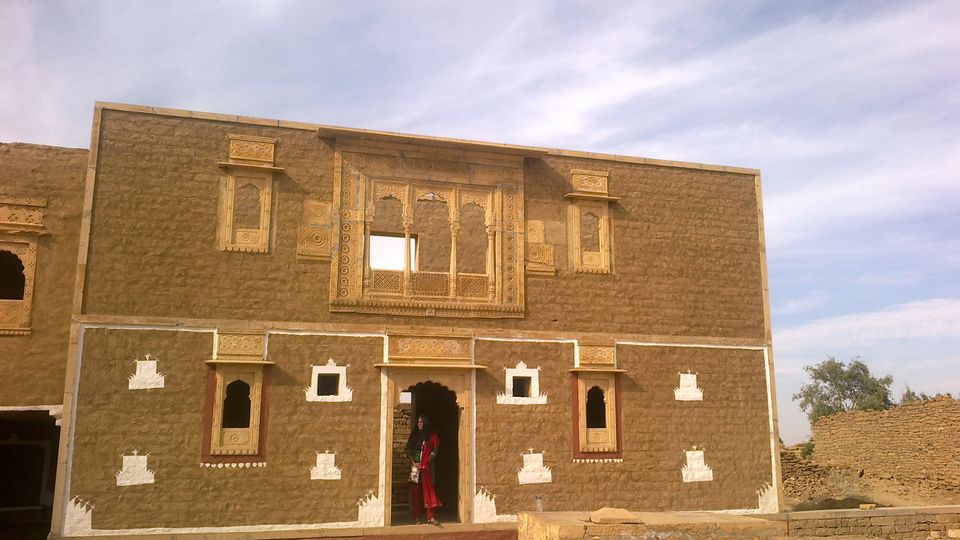 Photo of Jaisalmer, Rajasthan, India by Abhishek Tyagi