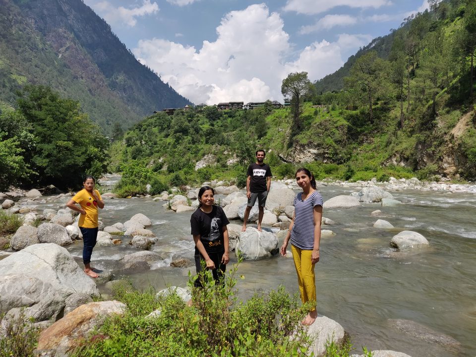 Photo of Tirthan Valley: Himachal Continues to Amaze! 3/19 by Abhishek Tyagi