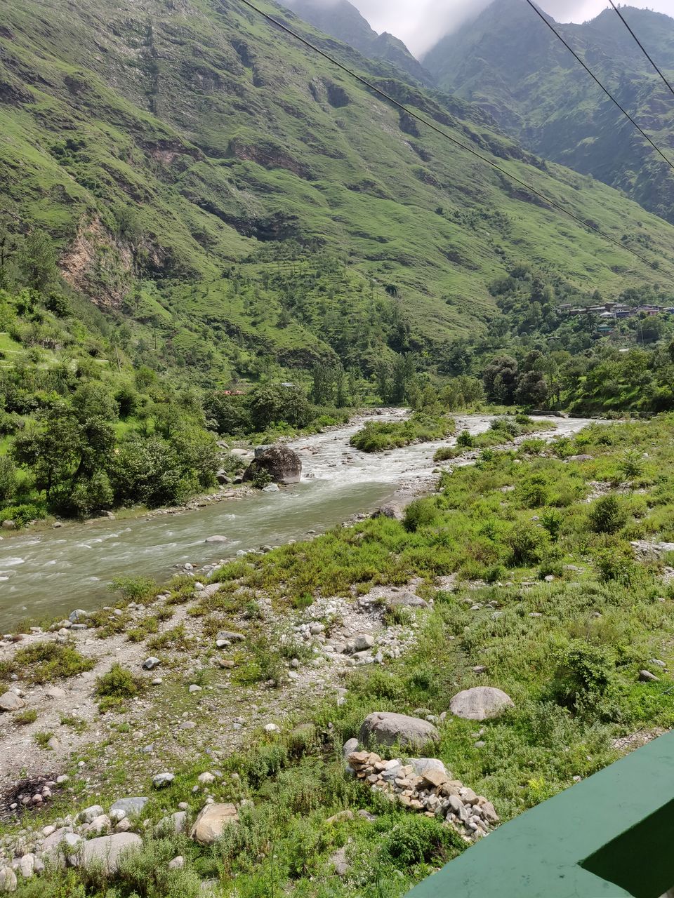 Photo of Tirthan Valley: Himachal Continues to Amaze! 1/19 by Abhishek Tyagi
