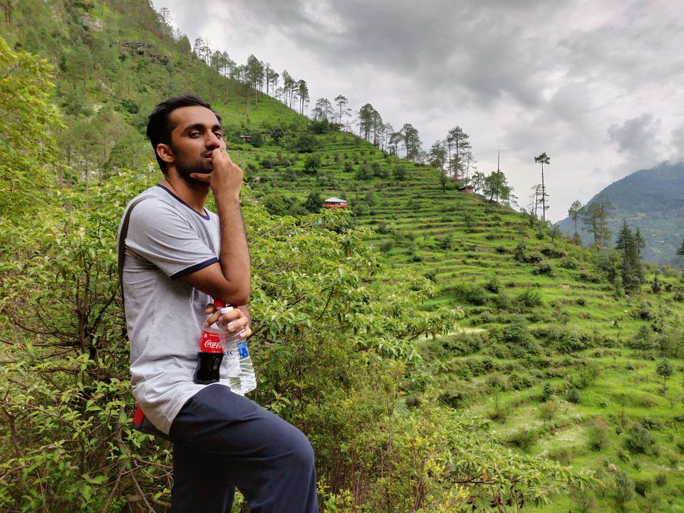 Photo of Tirthan Valley: Himachal Continues to Amaze! 5/19 by Abhishek Tyagi