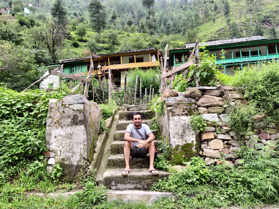 Photo of Tirthan Valley: Himachal Continues to Amaze! 12/19 by Abhishek Tyagi