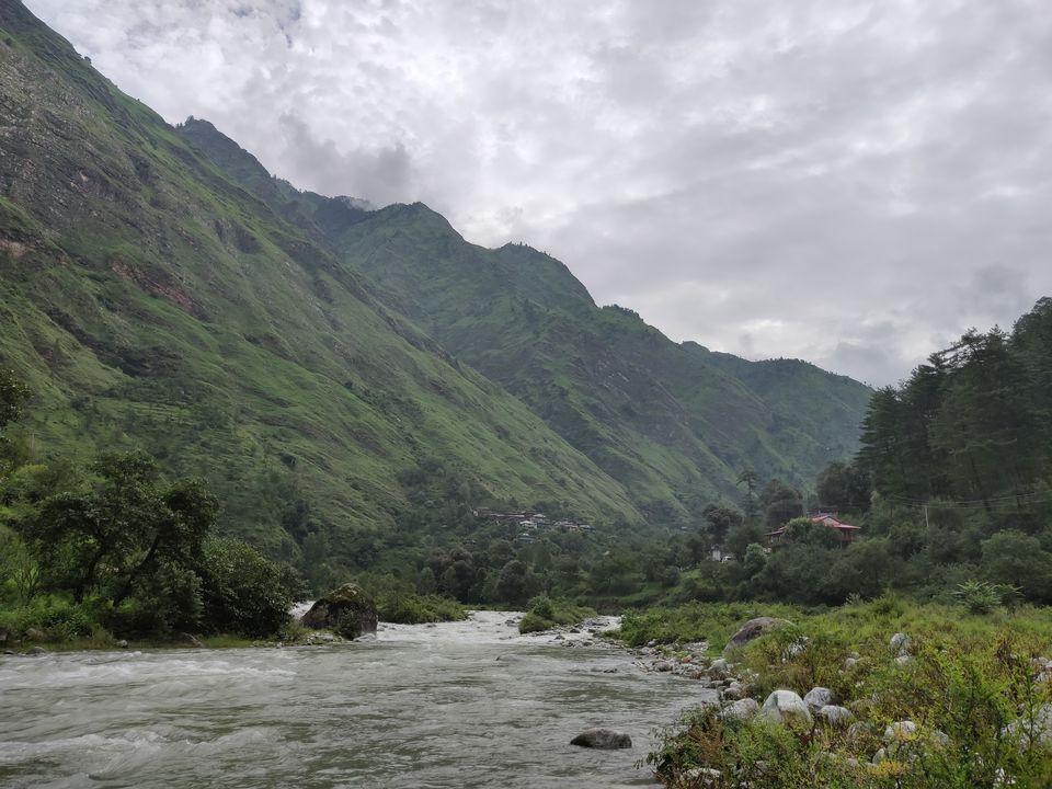 Photo of Tirthan Valley: Himachal Continues to Amaze! 18/19 by Abhishek Tyagi