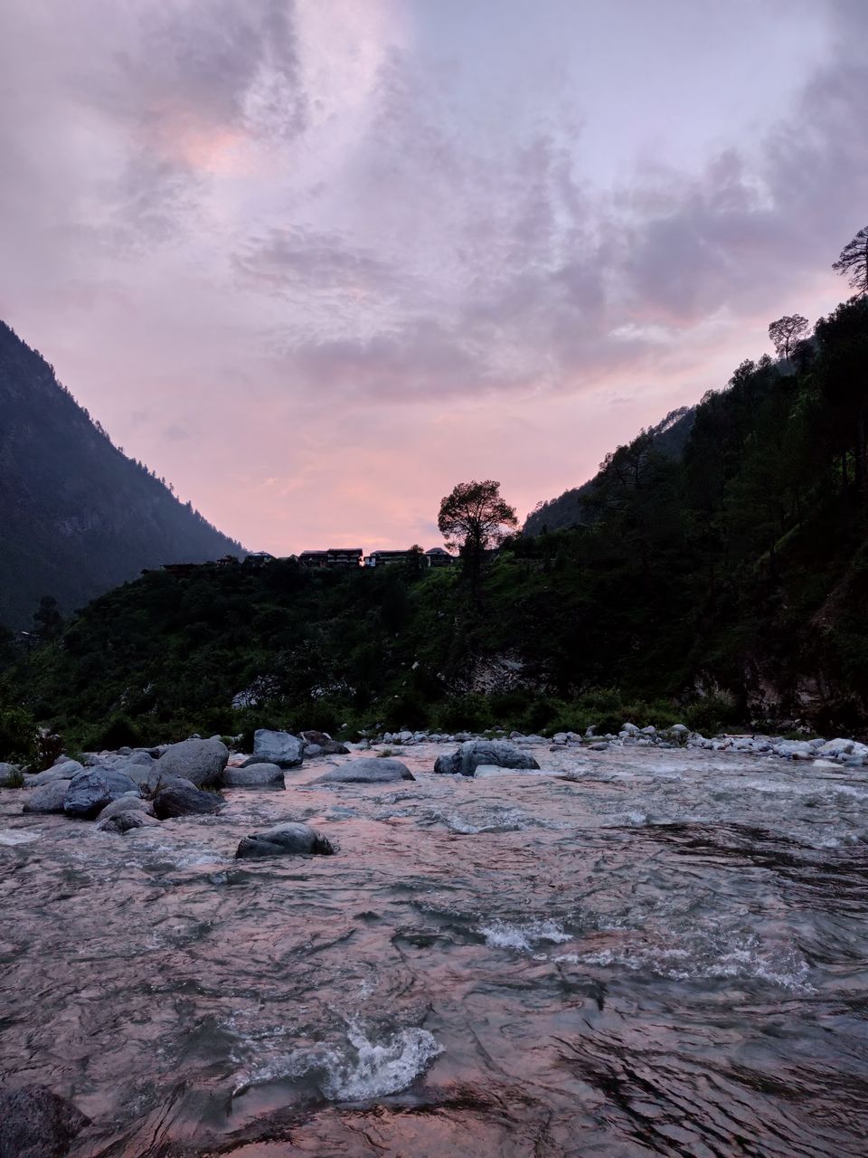 Photo of Tirthan Valley: Himachal Continues to Amaze! by Abhishek Tyagi