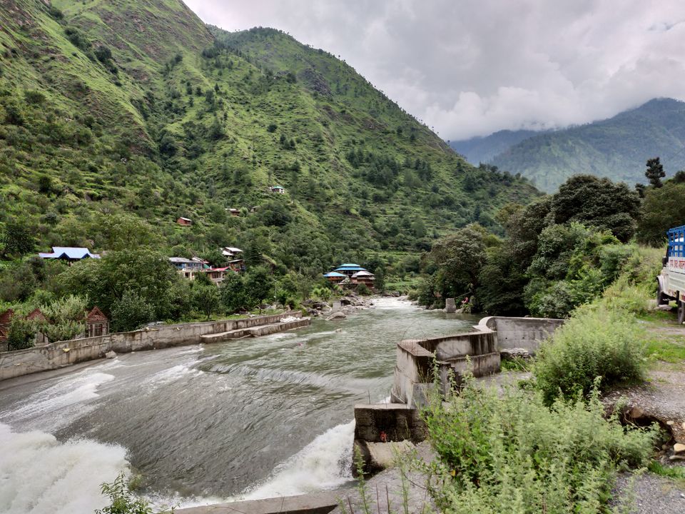 Photo of Tirthan Valley: Himachal Continues to Amaze! 14/19 by Abhishek Tyagi