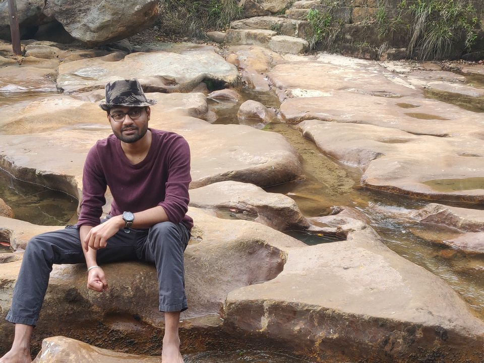 Photo of Wah-kaba Falls, Cherrapunjee, Meghalaya, India by Abhishek Tyagi