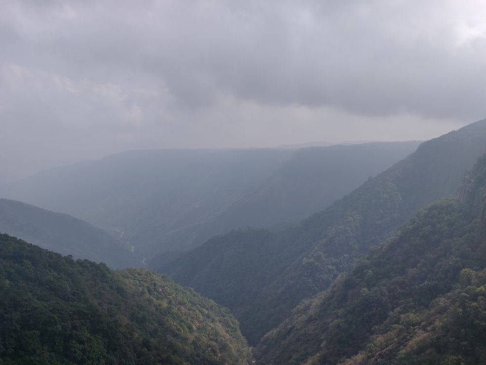 Photo of Wah-kaba Falls, Cherrapunjee, Meghalaya, India by Abhishek Tyagi