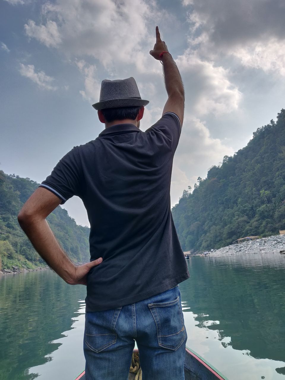 Photo of Dawki River, Meghalaya by Abhishek Tyagi
