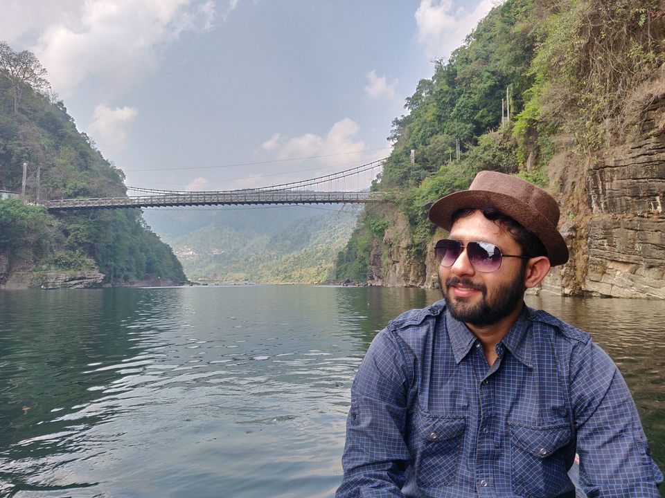 Photo of Dawki River, Meghalaya by Abhishek Tyagi