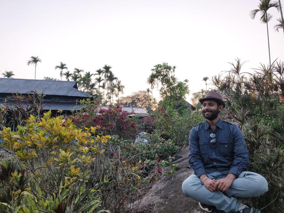 Photo of A Blissful Weekend in Meghalaya! by Abhishek Tyagi