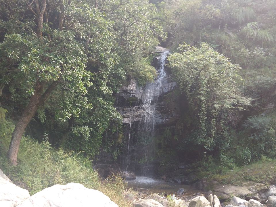 Photo of Bhalu Gaad falls, Link Road, Chaukhuta Chak Rooshi, Uttarakhand, India by Abhishek Tyagi