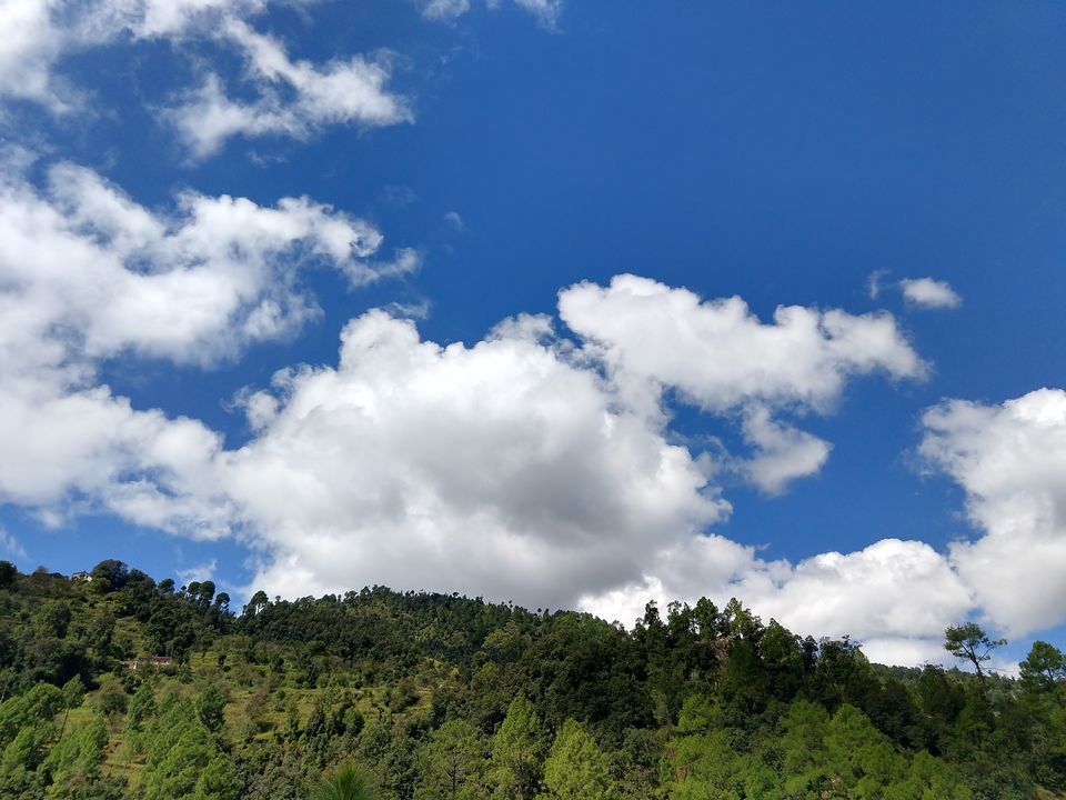 Photo of Exploring the Heavenly Mukteshwar, Solo! by Abhishek Tyagi