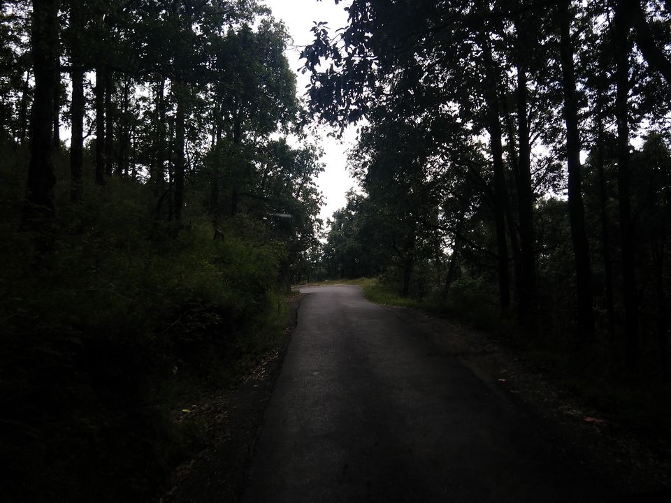 Photo of Exploring the Heavenly Mukteshwar, Solo! by Abhishek Tyagi
