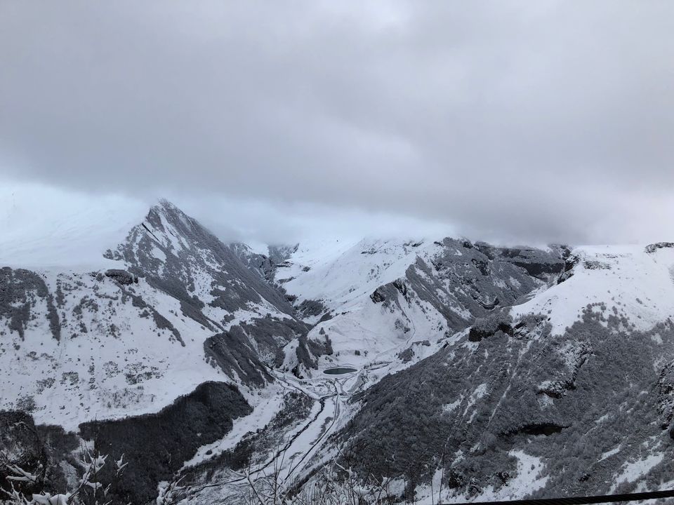Photo of Gudauri Ski Resort, Gudauri, Georgia by Neha Gupta