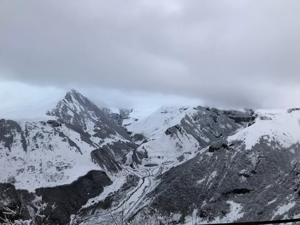 Photo of Gudauri Ski Resort, Gudauri, Georgia by Neha Gupta