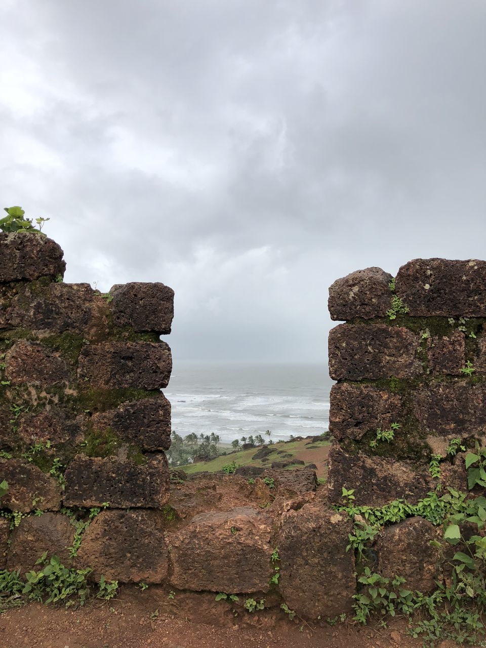 Photo of Chapora Fort, Goa by Neha Gupta