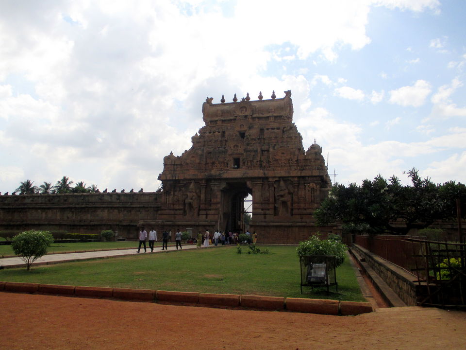 Photo of Tanjavur Bragadeeshwar Temple, Tamil Nadu 7/8 by Gayathri Kannan