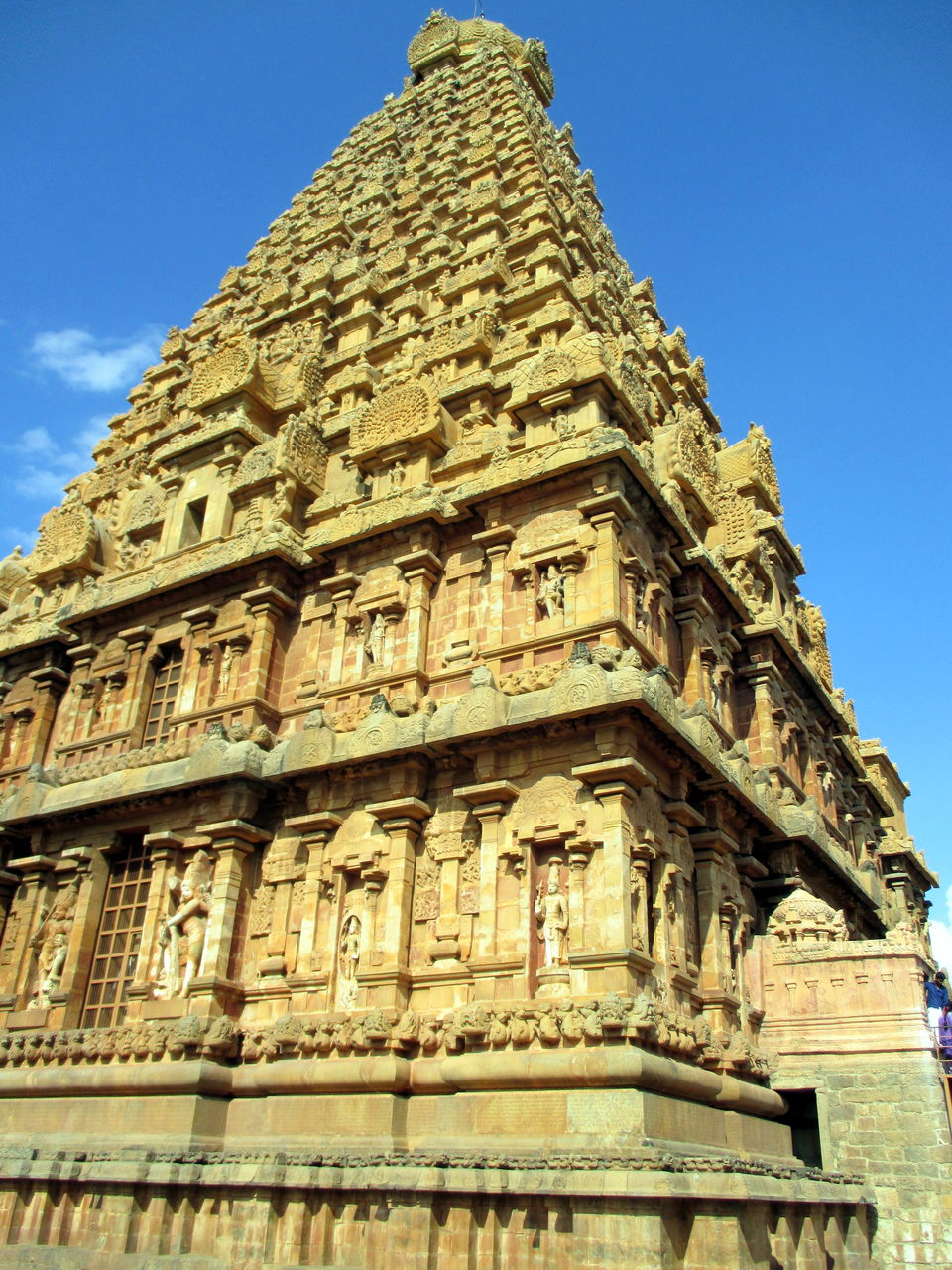 Photo of Tanjavur Bragadeeshwar Temple, Tamil Nadu 5/8 by Gayathri Kannan