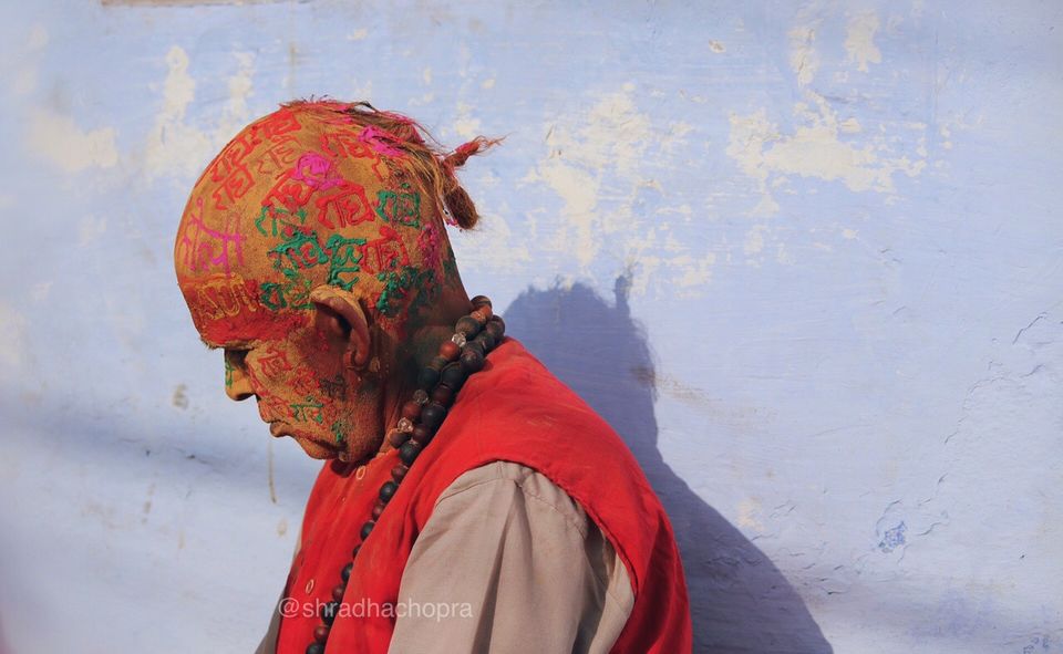 Photo of Why should you visit Vrindavan for Holi once in lifetime ? 3/5 by Shradha