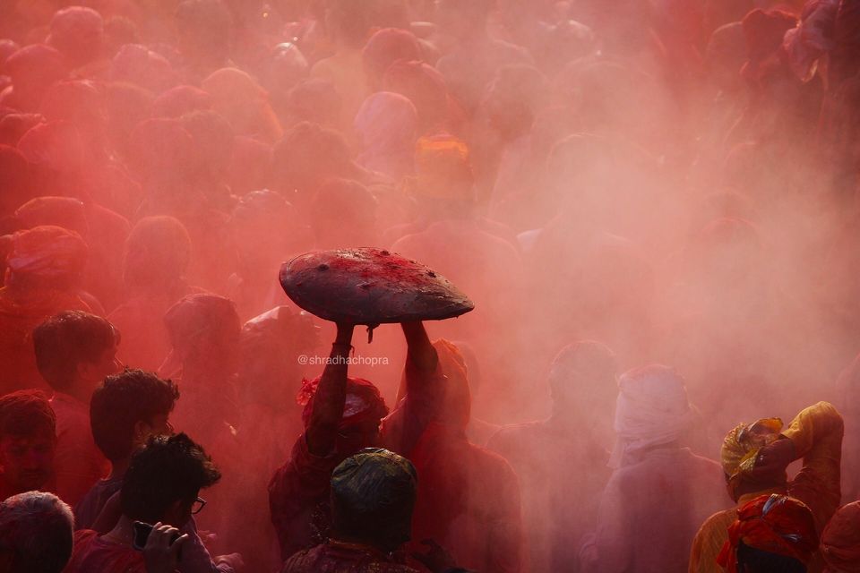Photo of Why should you visit Vrindavan for Holi once in lifetime ? 4/5 by Shradha