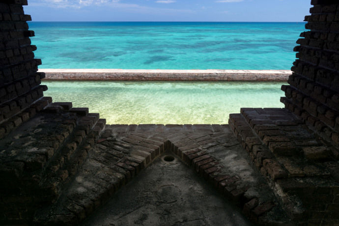 Photo of Dry Tortugas, Monroe County, Florida, United States by Valerie Fidan
