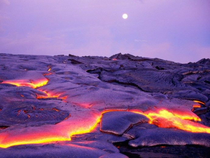 Photo of Hawaii, Volcano, Hawai'i, United States by Valerie Fidan