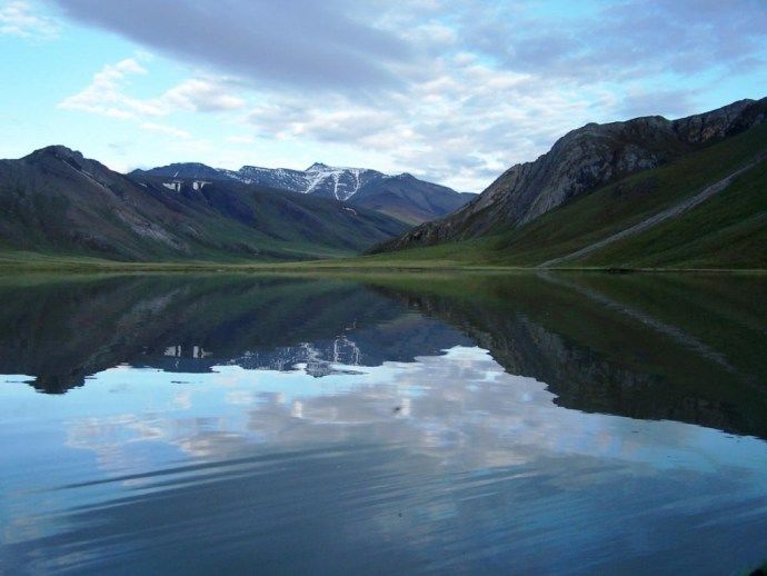 Photo of Gates of the Arctic, Alaska, United States by Valerie Fidan